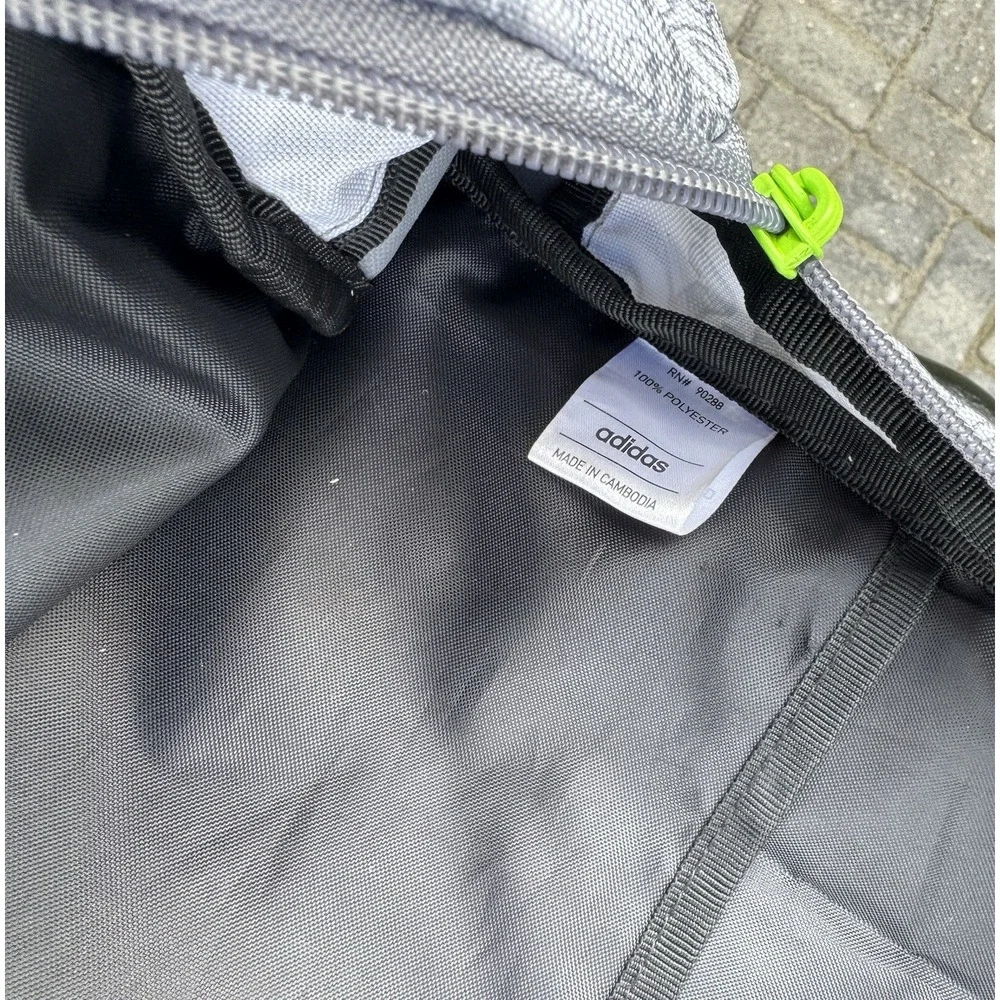 adidas unisex backpack